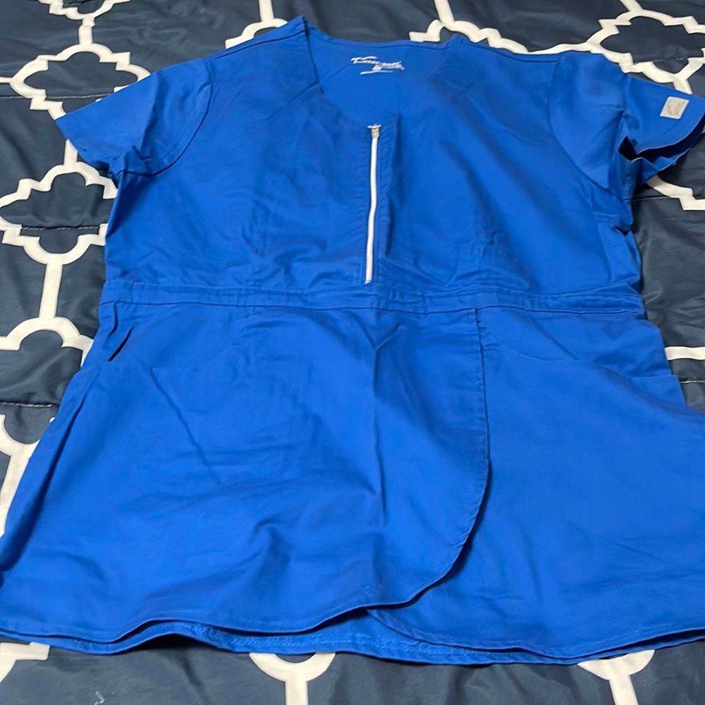 Butter soft stretch scrub size Medium